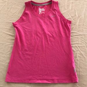 Nike Dri fit cotton tee